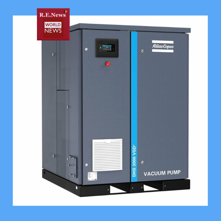 NorbertJea67251's tweet photo. DHS 3000 VSD+ – Atlas Copco's robust screw vacuum pump for industrial application https://t.co/v7030Y3y2L https://t.co/i2zwvAskXJ