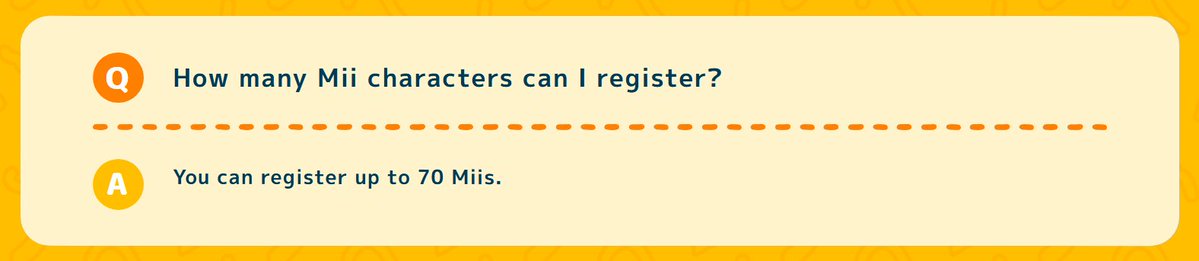 Tomodachi Life Updates tweet media