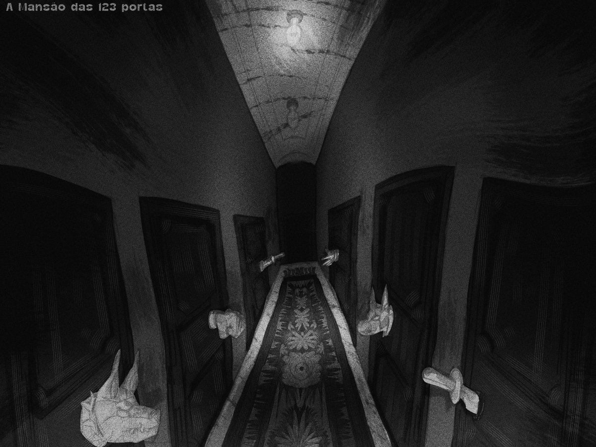 #XdaQuestãoRPG estudando cenários usando os episódios 1 e 2 de xdaquestao