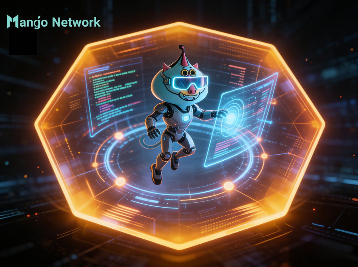 Mango Network tweet media