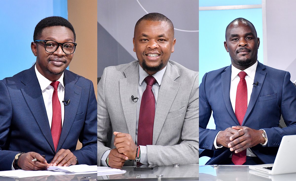 KBC Channel 1 News tweet media