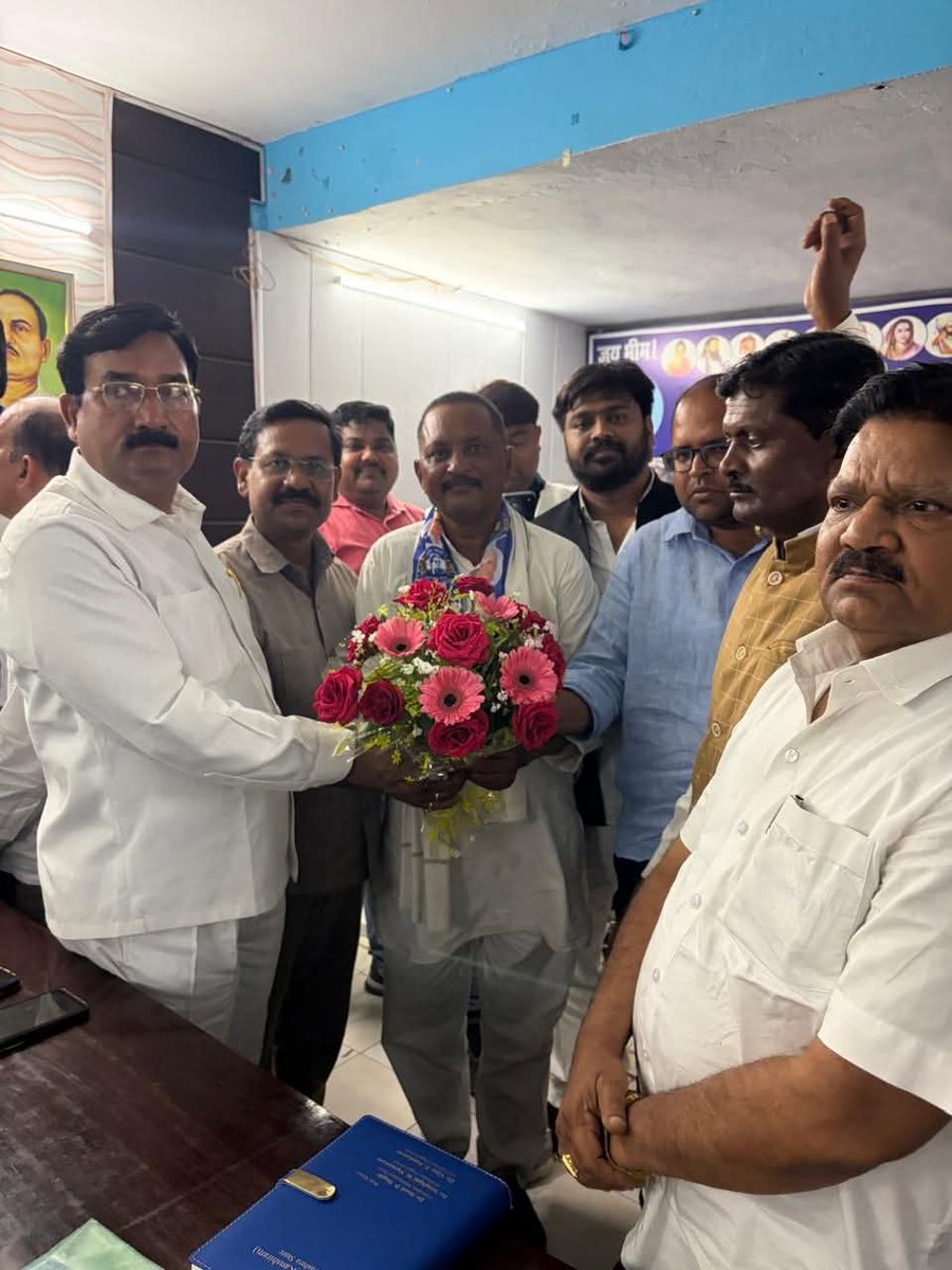 Ashvani Kumar chanchal tweet media