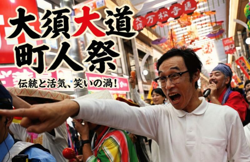 ohsuguy's tweet photo. 2026年第47回大須大道町人祭実行委員長へ
大須商店街連盟たーけでもできると評判の会計から連絡、今年は金のことは心配するな！
ただたーけでもできる会計は今年5月までなので、よろしくヒヒヒ https://t.co/F3UeAczwdU