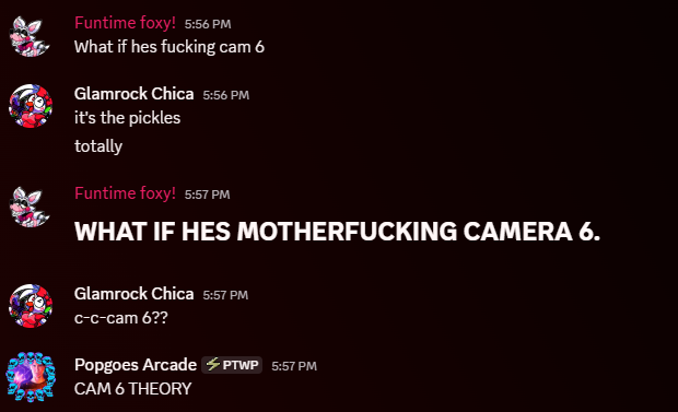 HATRED (and his minions) tweet media