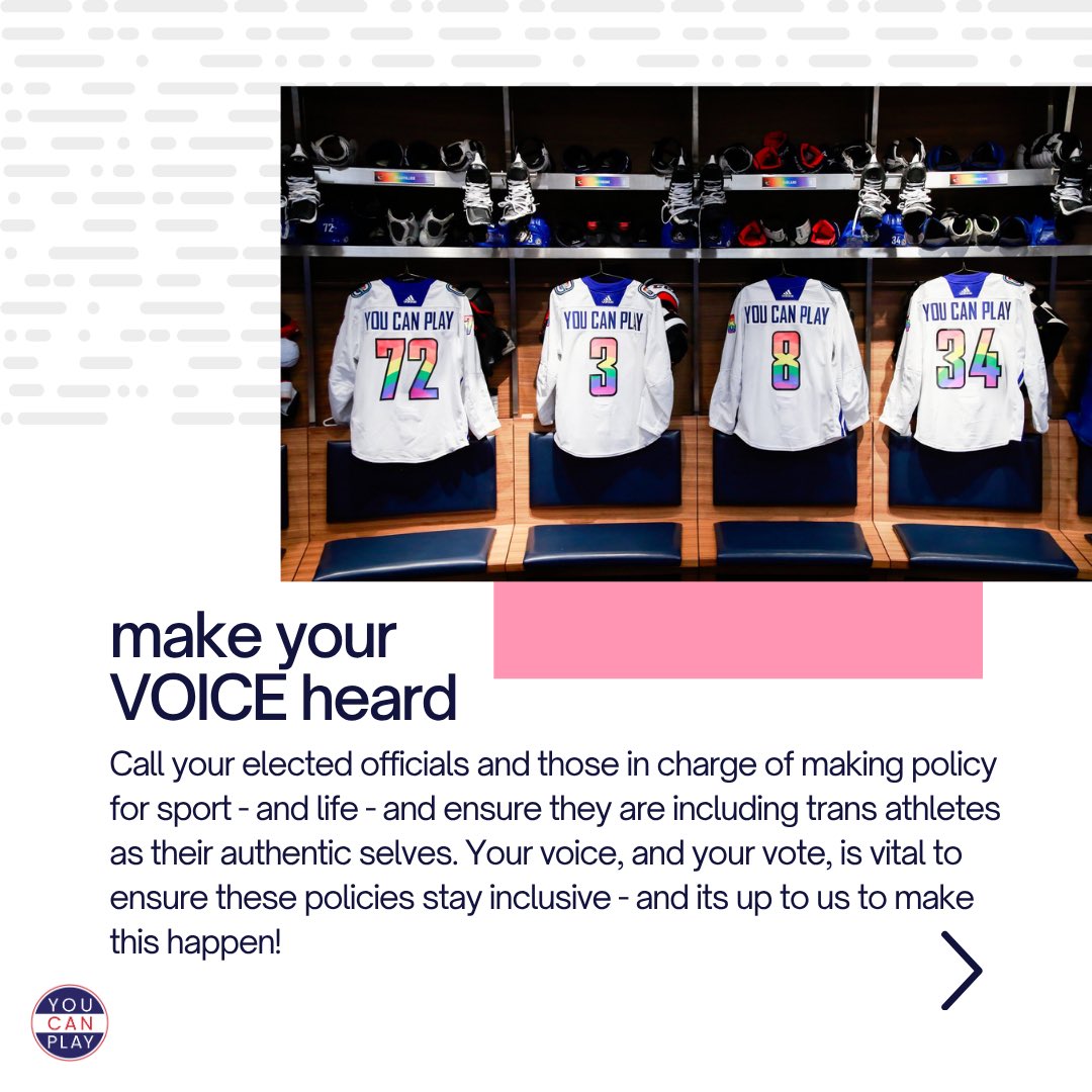 You Can Play tweet media