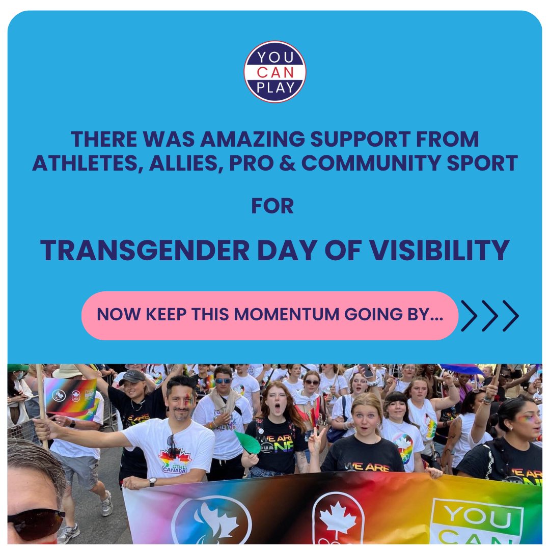 You Can Play tweet media