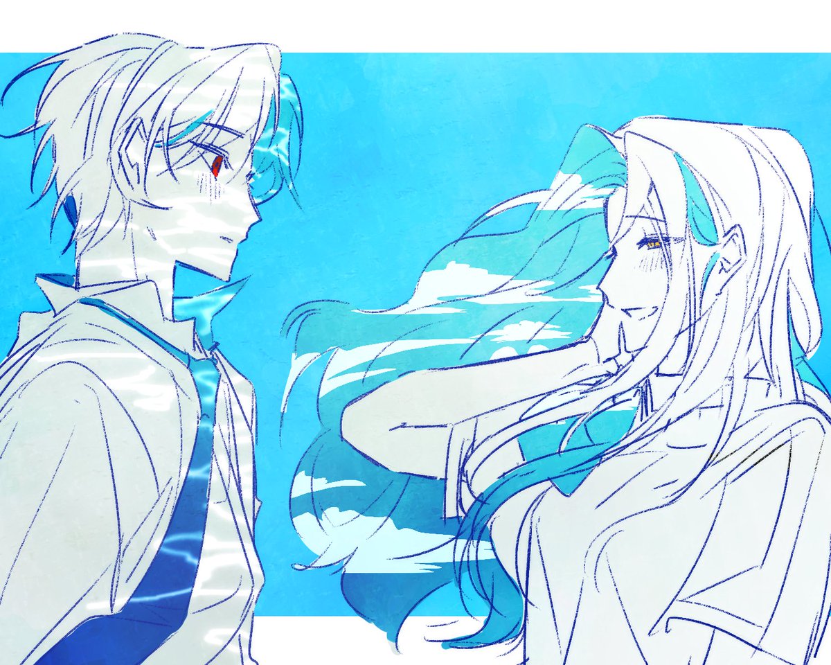 리이네*りいね💫✖ tweet media