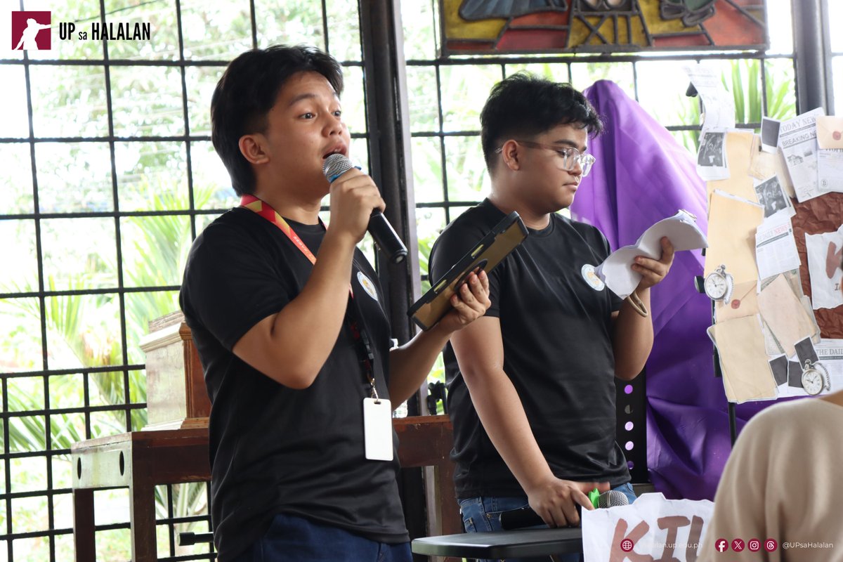 UP sa Halalan tweet media