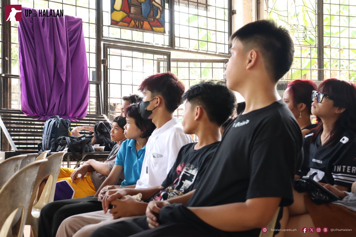 UP sa Halalan tweet media