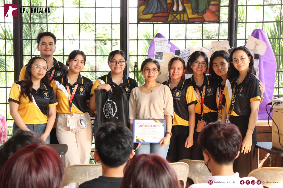 UP sa Halalan tweet media