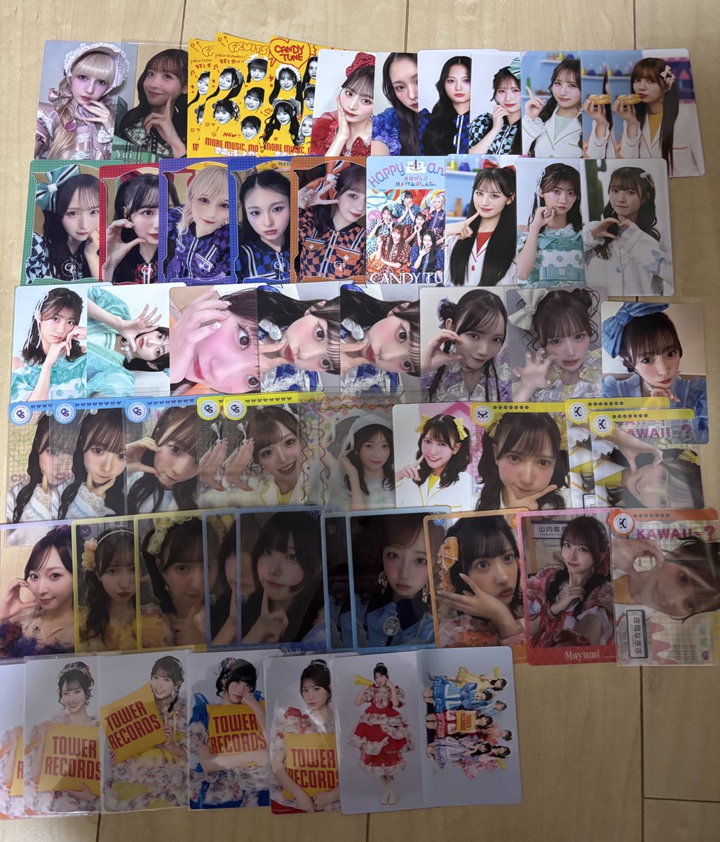 ちぴたん☺️💚🏹(ゆいちゃん命名) tweet media