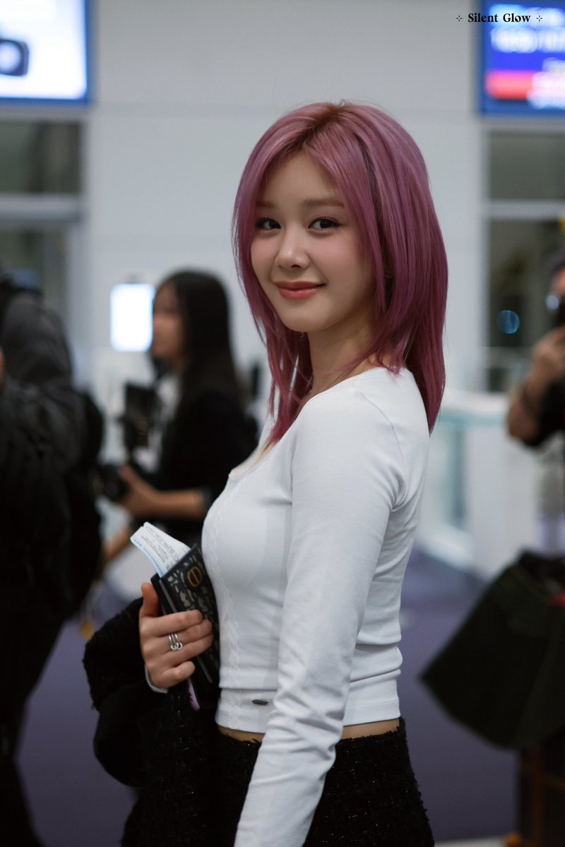 ⊹ Silent Glow ⊹ tweet media