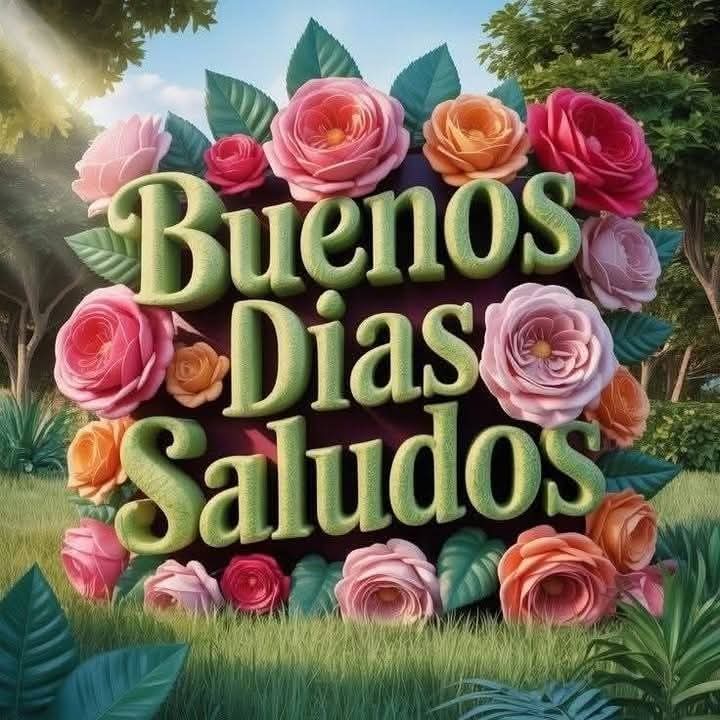 esbgolfo's tweet photo. Feliz día a tod@s 😘🌹🫂❤️ https://t.co/AJwZhltKkh
