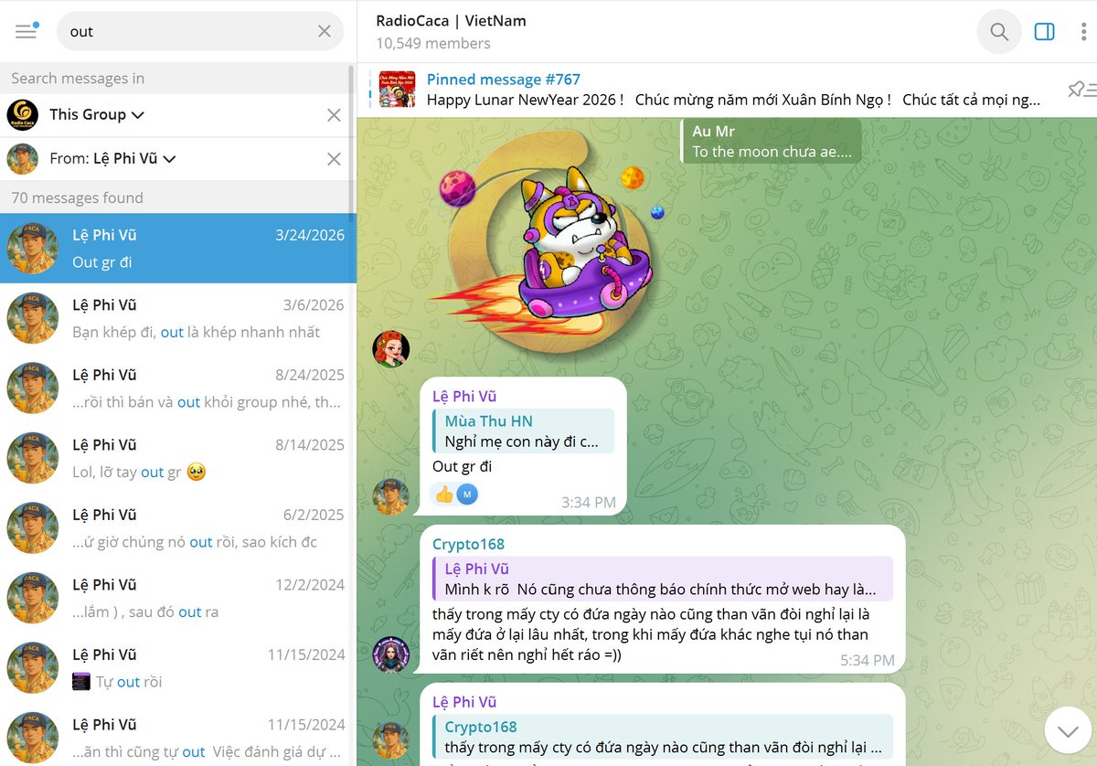 Crypto Warning tweet media