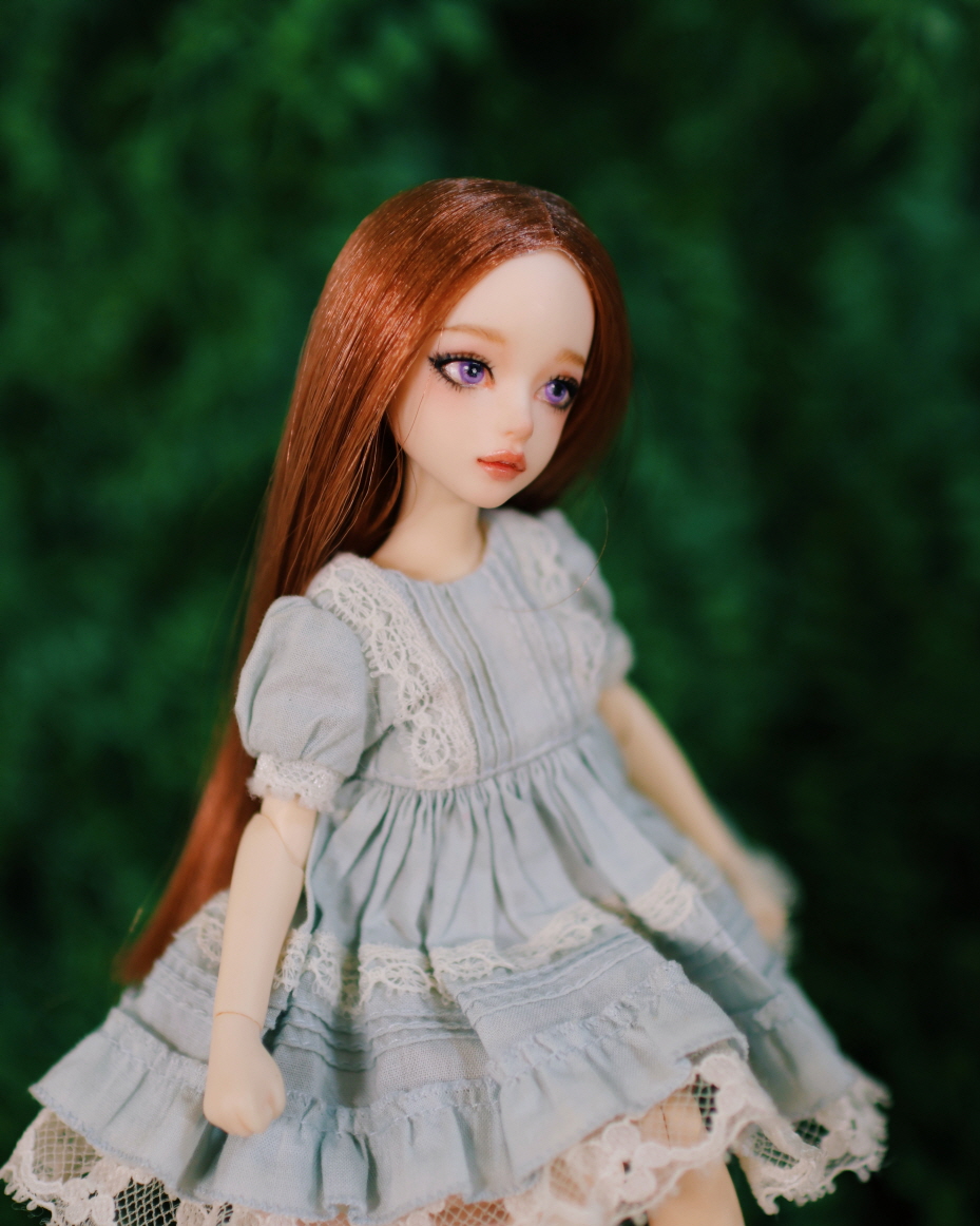 Mazarine (mbluedoll) tweet media