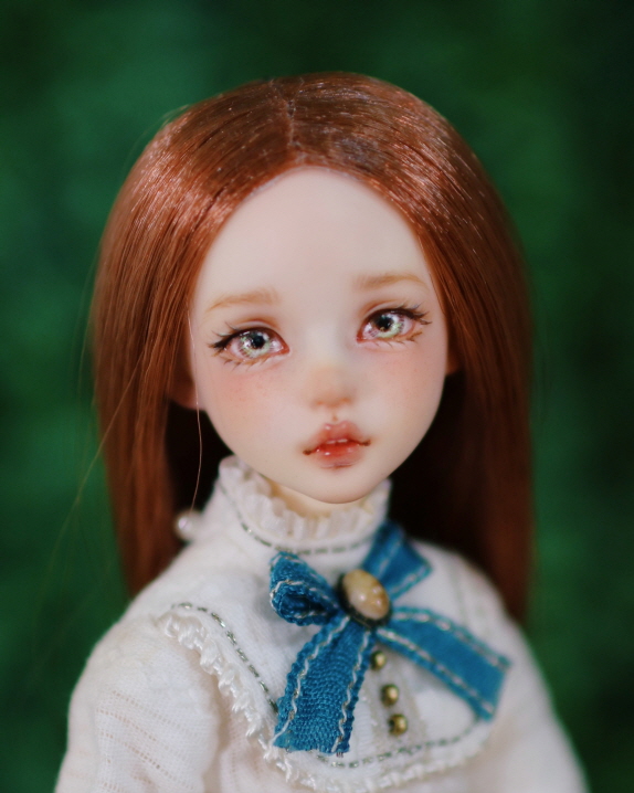 Mazarine (mbluedoll) tweet media