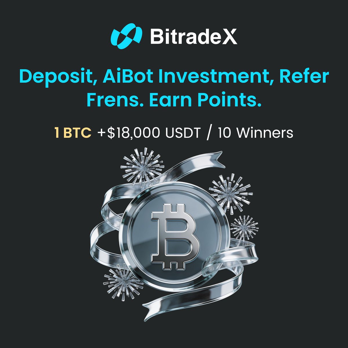 BitradeX tweet media