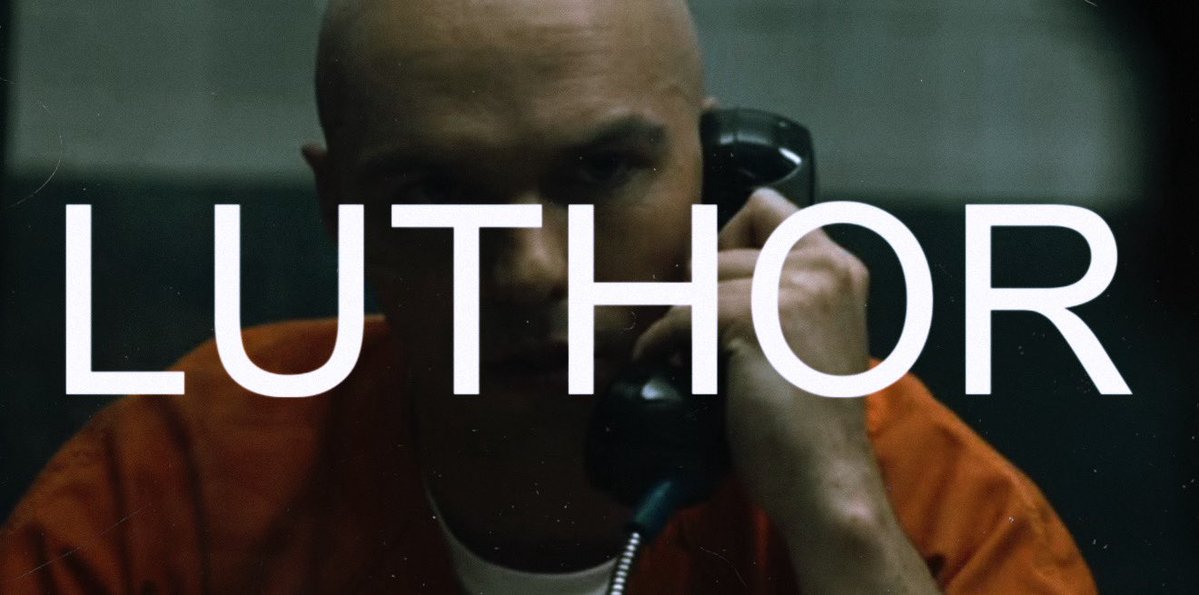 Lex Luthor tweet media