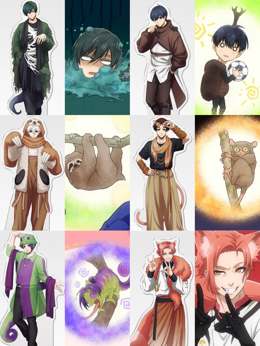 今回のくじはadditional timeでykとngが話ししてたやつだ！！

めちゃ似合ってる