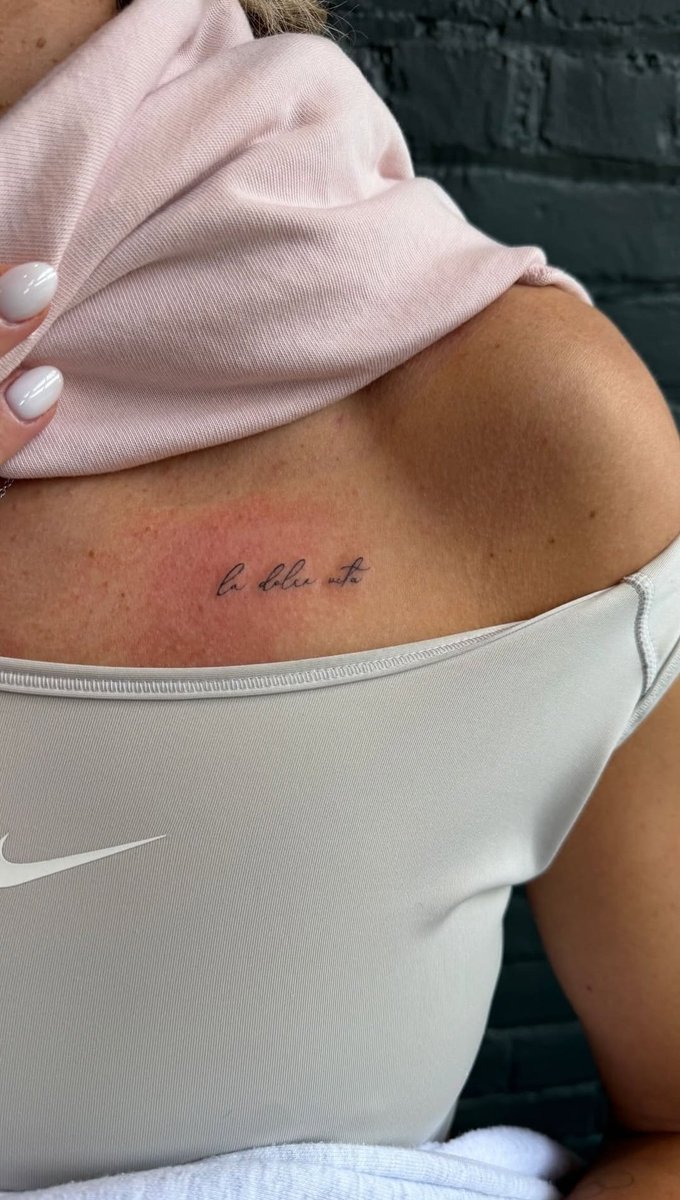 กี๊ดดดดดรอยสักใหม่พี่โจ แล้วดูตำแหน่งสัก โอ่ยนุเขิน😳