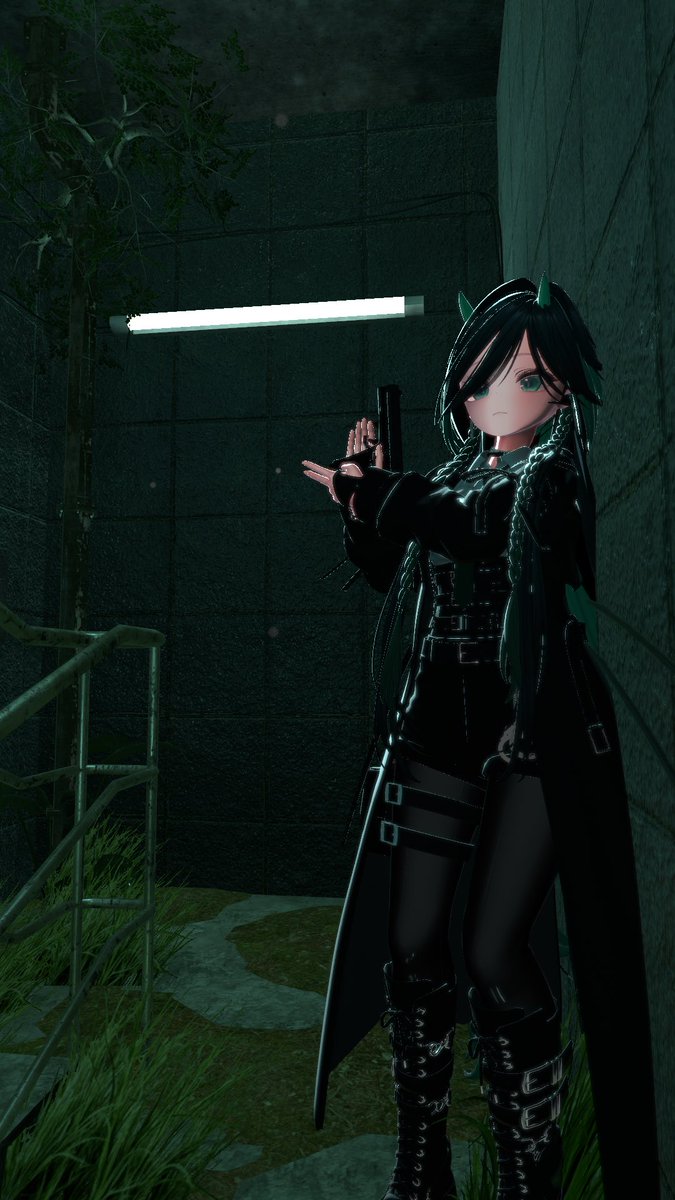 癖の強い真茶 tweet media