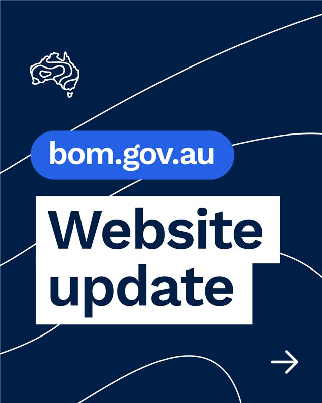 Bureau of Meteorology, Australia tweet media