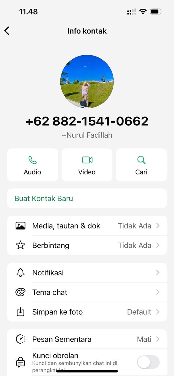 akun gembokan tweet media