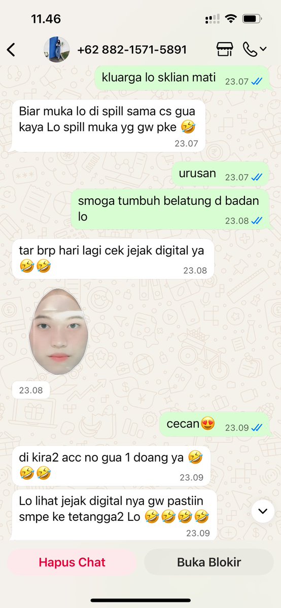 akun gembokan tweet media