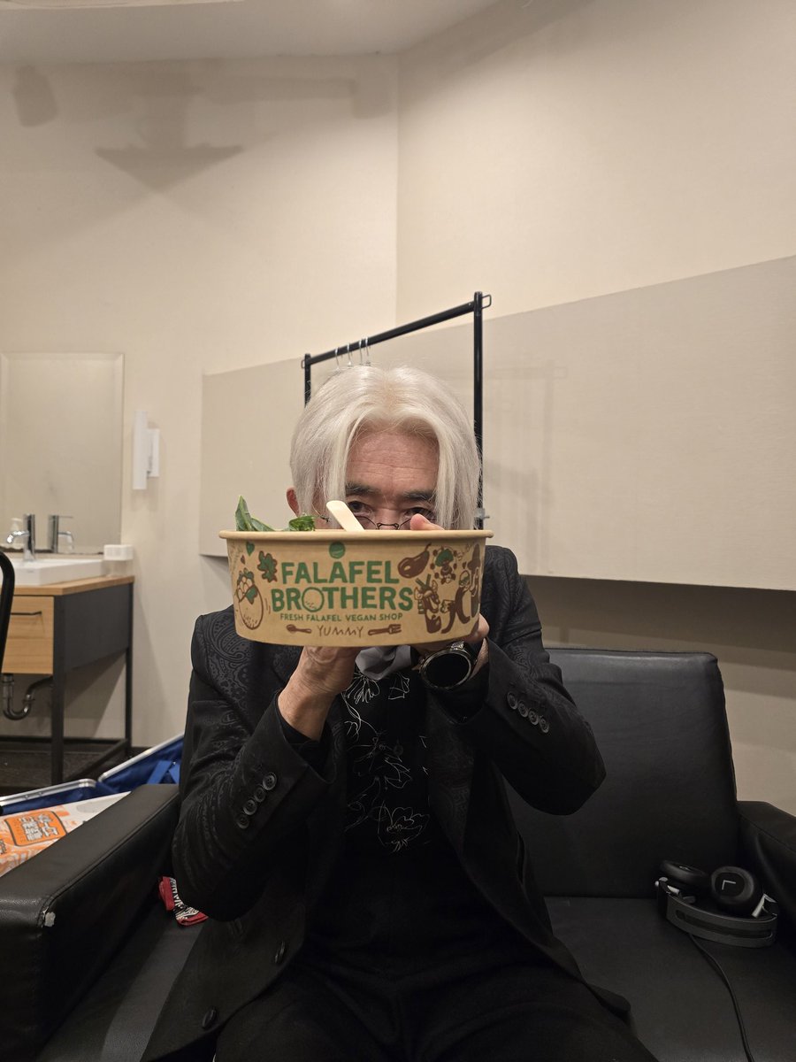 Susumu Hirasawa tweet media