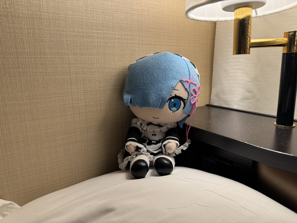 Magus21Alice's tweet photo. #4月になったのでフォロワーさんに自己紹介しようぜ
ぬいと飛行機撮る人
ぬいはリゼロのレムがメインですが偶に東方のふもふもシリーズも... https://t.co/4TWZ0AimtV