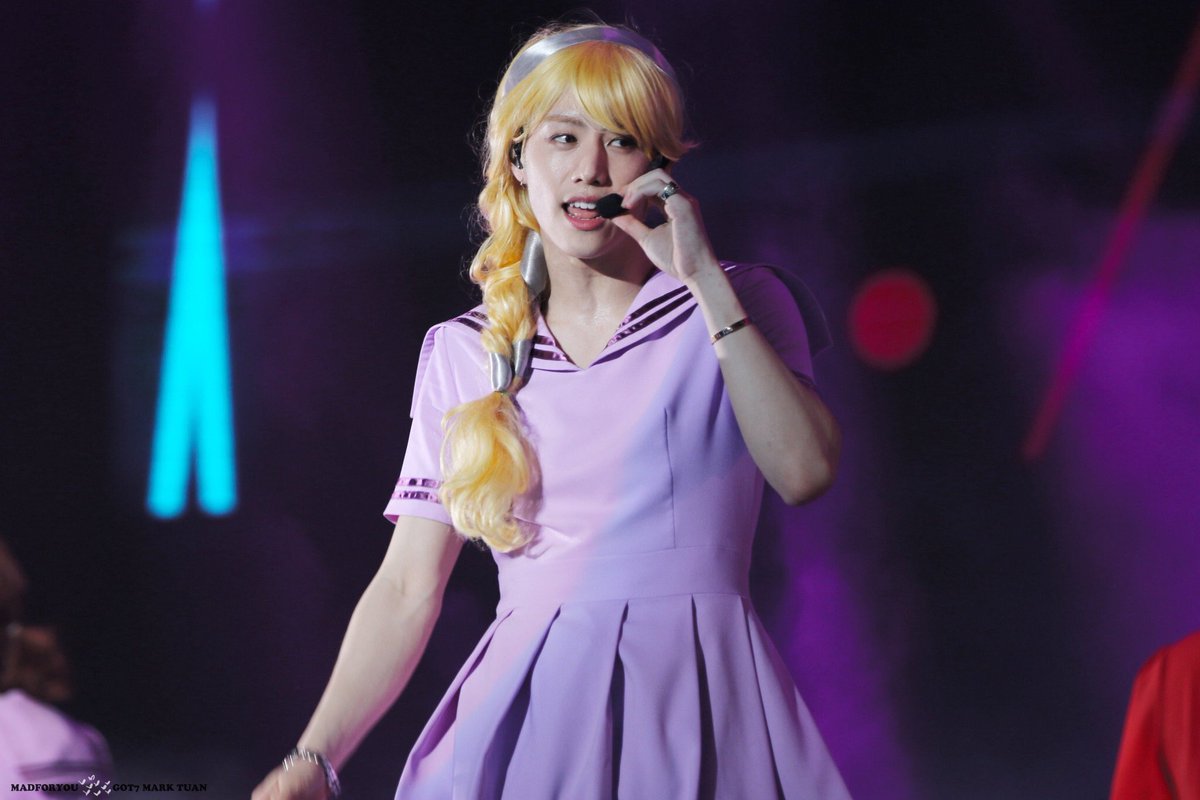 got7 old pics tweet media