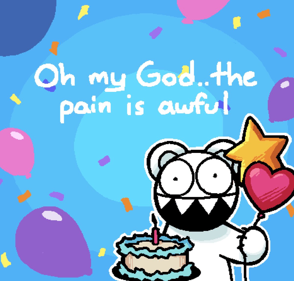 The Snoo Monster tweet media