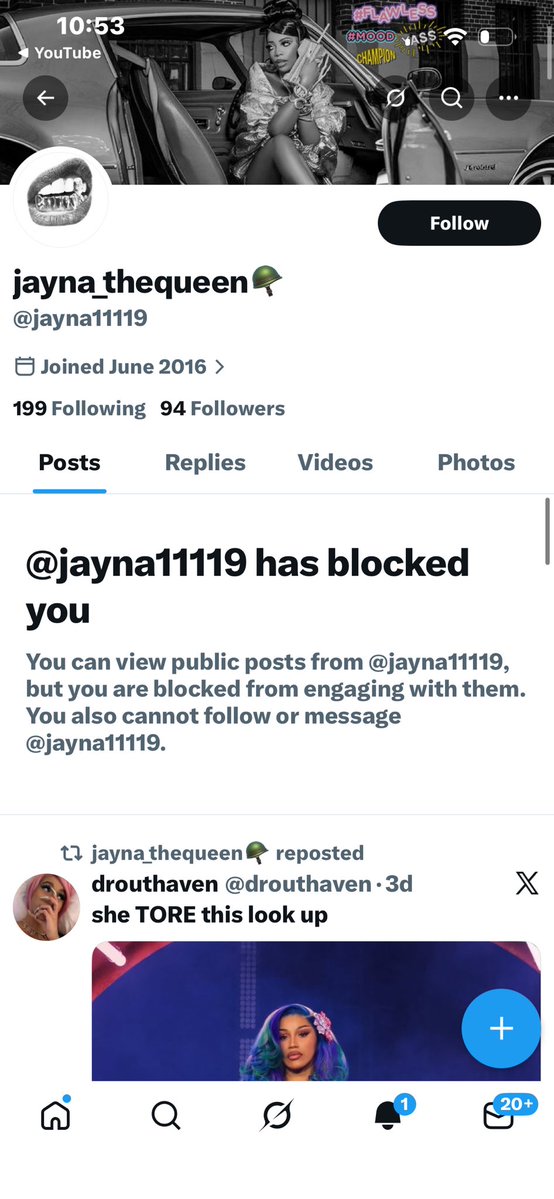 Real Nicki Fan (Barbz4Life) tweet media