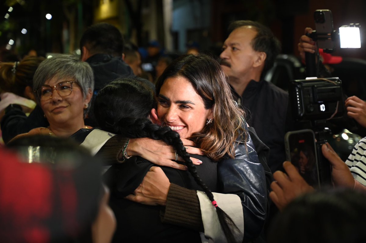 Alessandra Rojo de la Vega tweet media