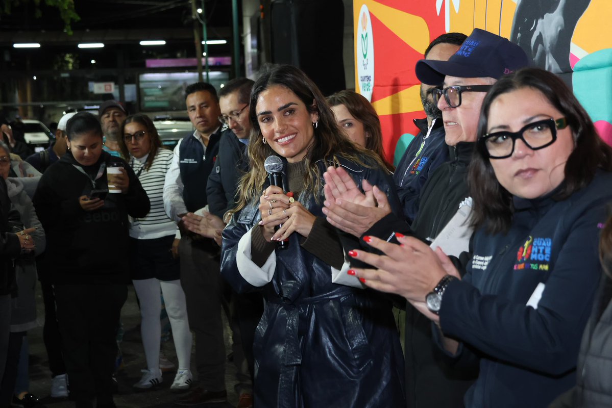 Alessandra Rojo de la Vega tweet media