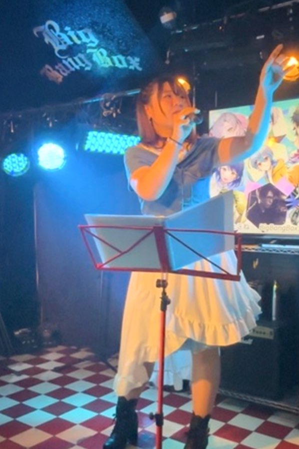 陽咲かがみ🩵☀️@4.18池袋 tweet media