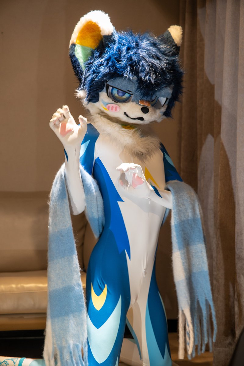 祁安🔜hf tweet media