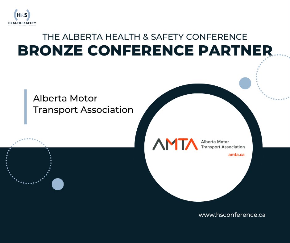 Alberta Health & Safety Conference tweet media