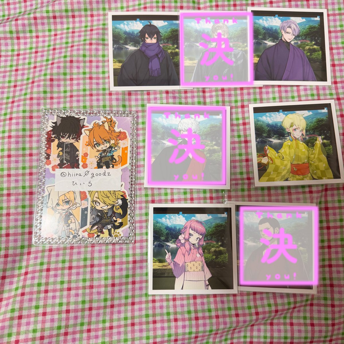 ひいら@取引垢 tweet media