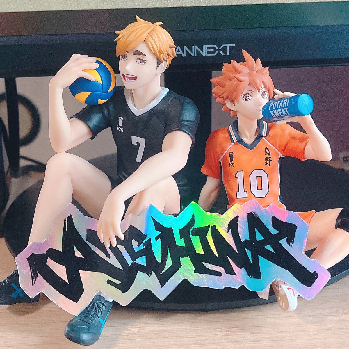 カスガ tweet media