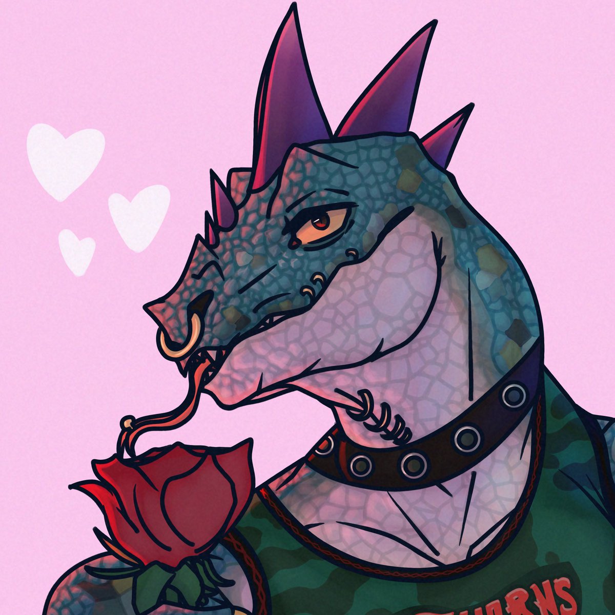 Yoel (BDAY over...) tweet media