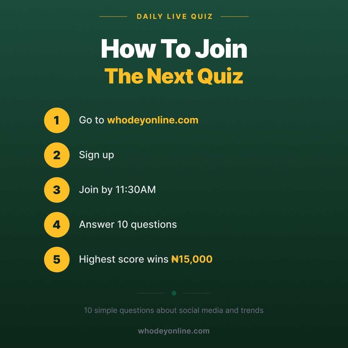 Whodeyonline tweet media