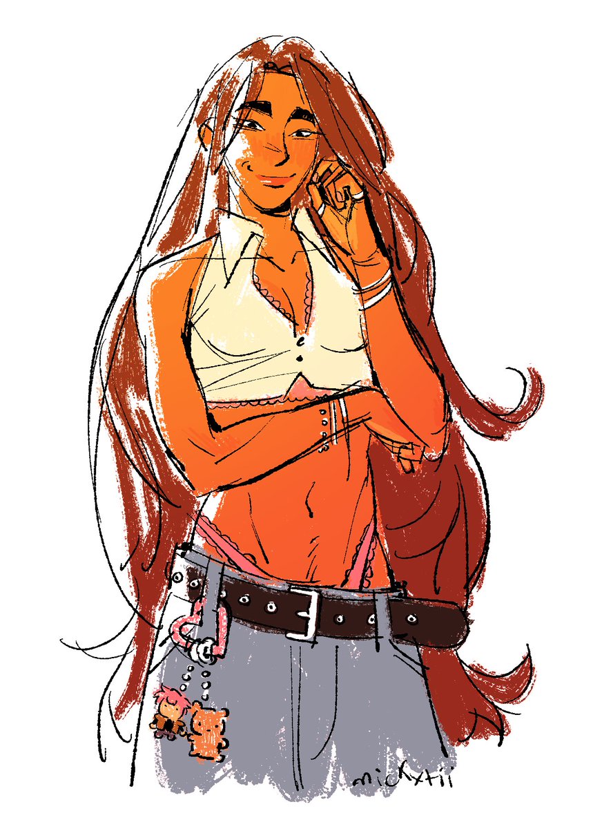 i love drawing :( heres hyuna :)