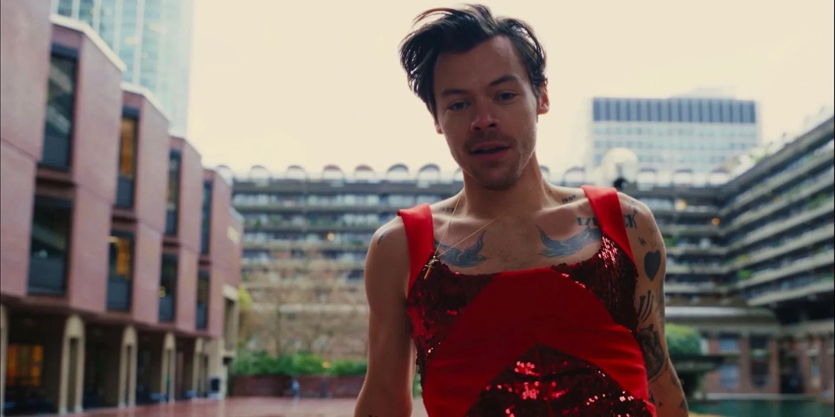 PopCrave's tweet photo. 4 years ago today, Harry Styles released “As It Was.” https://t.co/cjng0hQixk