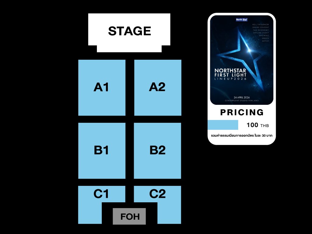 NorthStar Entertainment tweet media