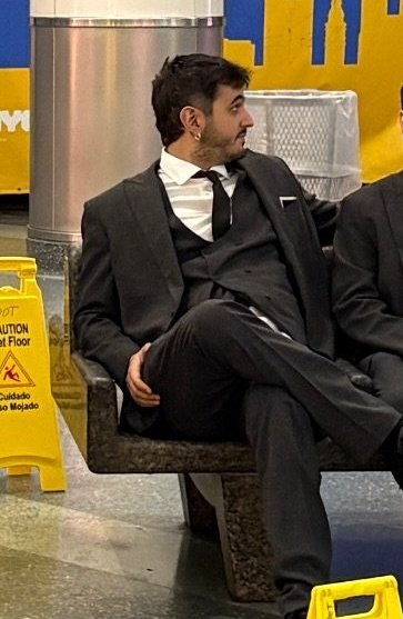 Perdóname por robarte el oxígeno pedazo de hombre! 🫦