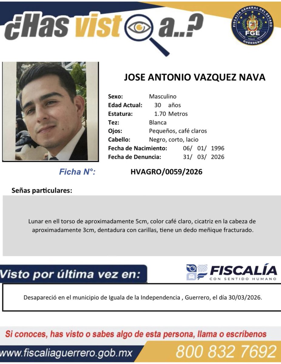 FGE Guerrero tweet media