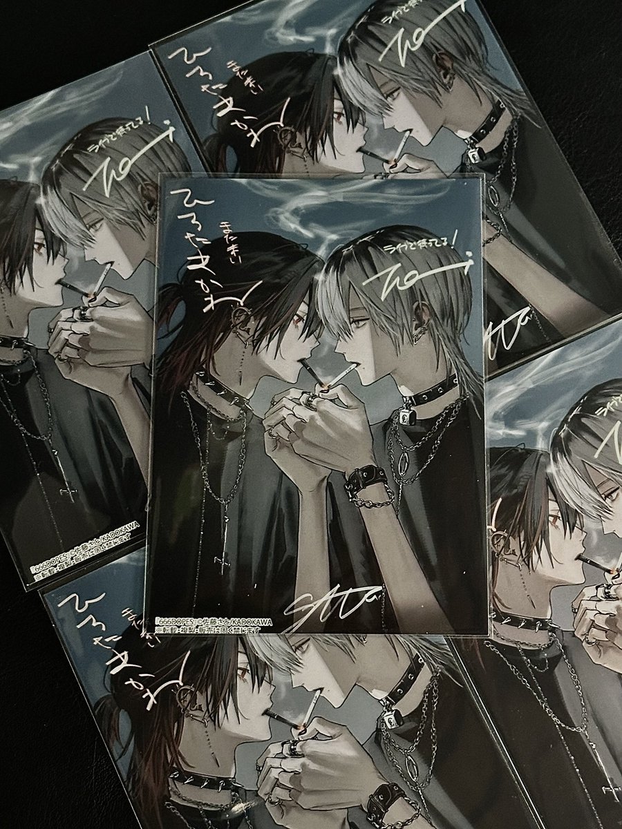 ソレン tweet media