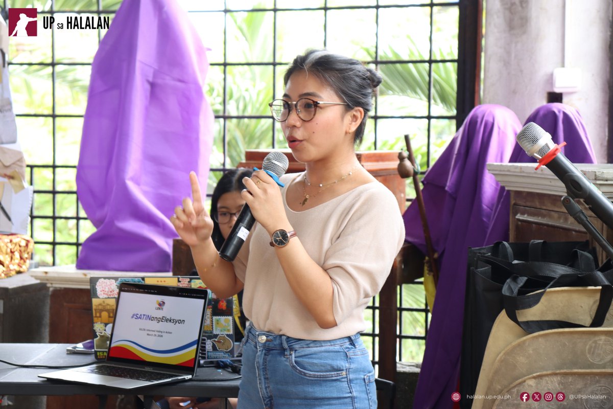 UP sa Halalan tweet media