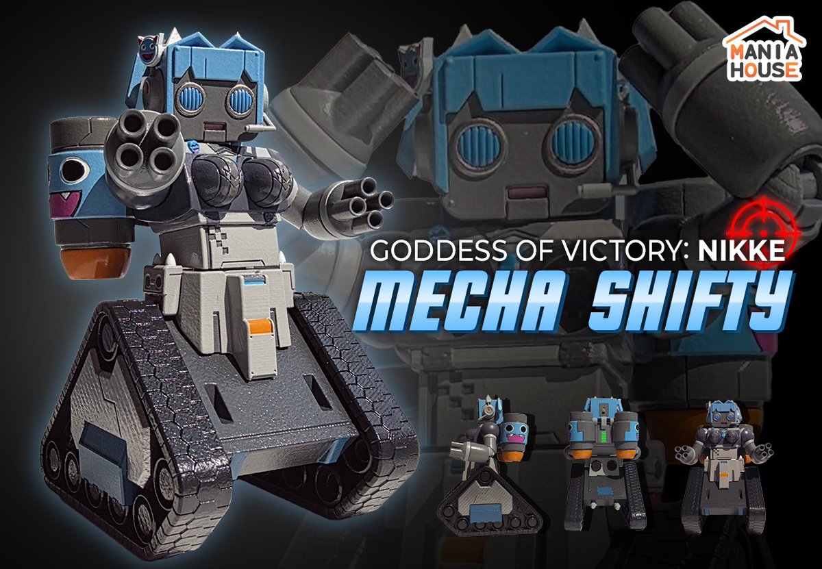 매니아하우스 (MANIAHOUSE) tweet media